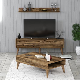 Hanah Home Valensiya 140 - Nogal